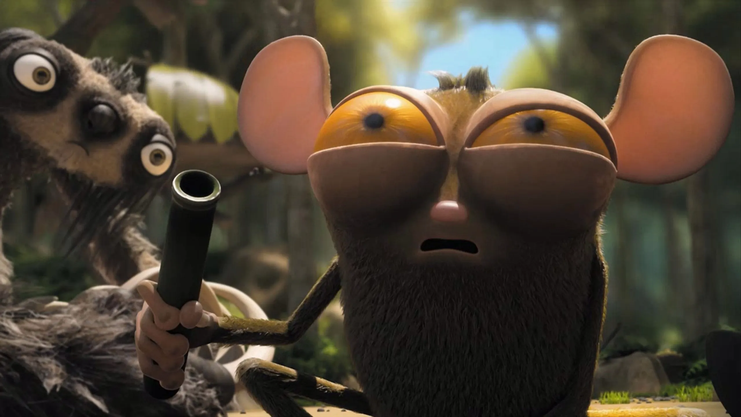 thumbnail - S3:E24 12 Cold Monkeys