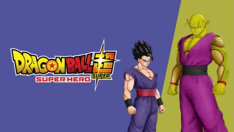 Dragon Ball Super: Super Hero