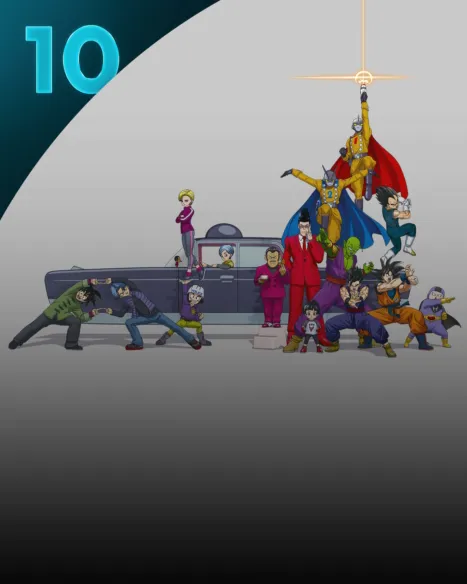 Dragon Ball Super: Super Hero