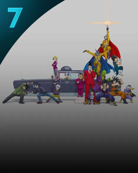 Dragon Ball Super: Super Hero