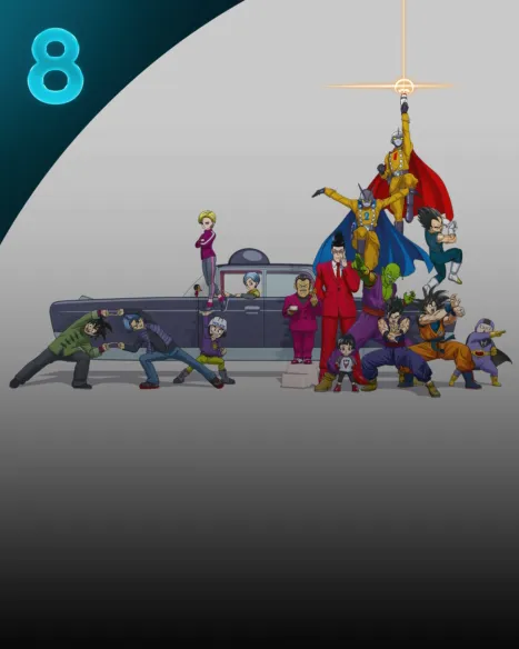 Dragon Ball Super: Super Hero