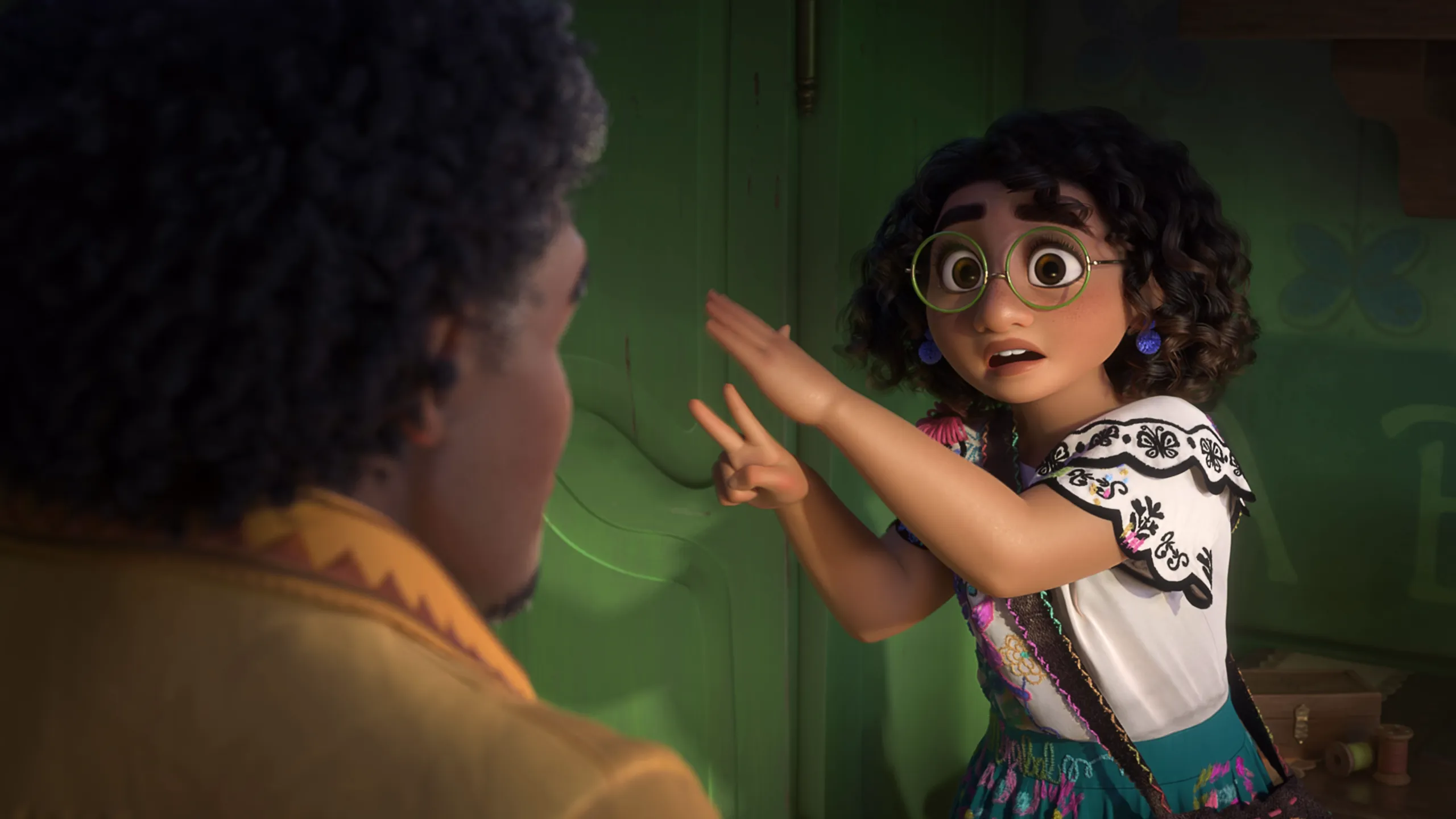 thumbnail - S1:E2 Songs in Sign Language: “We Don’t Talk About Bruno”