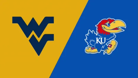 thumbnail - #9 West Virginia vs. #13 Kansas (Championship)