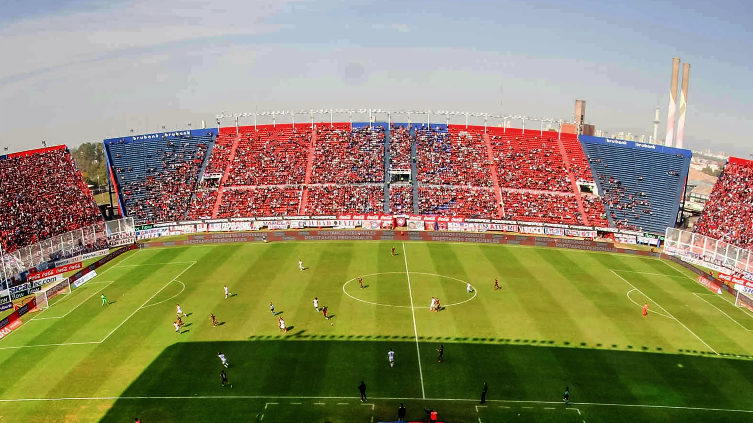 Deportivo Riestra (ARG) vs. Gremio (BRA) (Fecha #4)