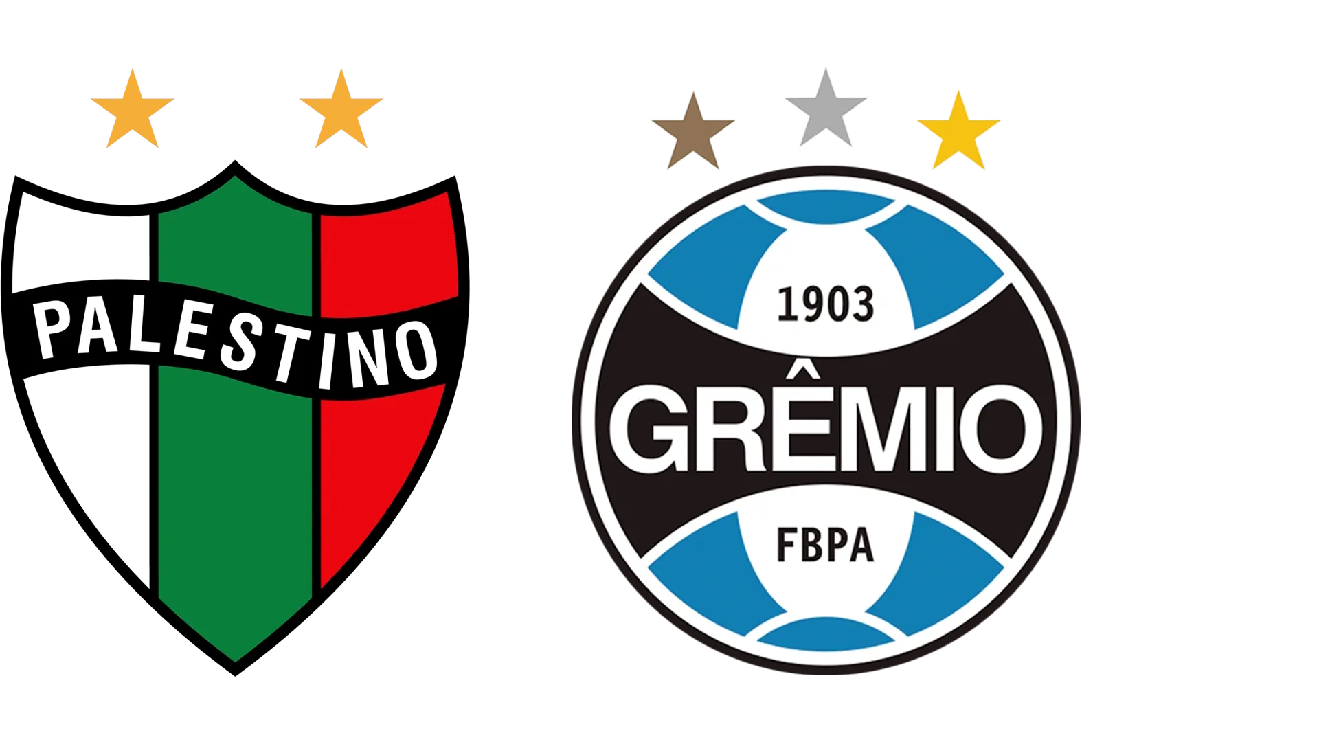 Palestino (CHI) x Gremio (BRA)