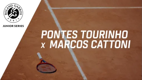 thumbnail - Roland Garros Junior Series