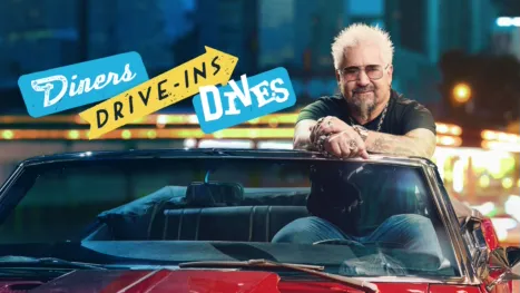 thumbnail - Diners, Drive-Ins and Dives