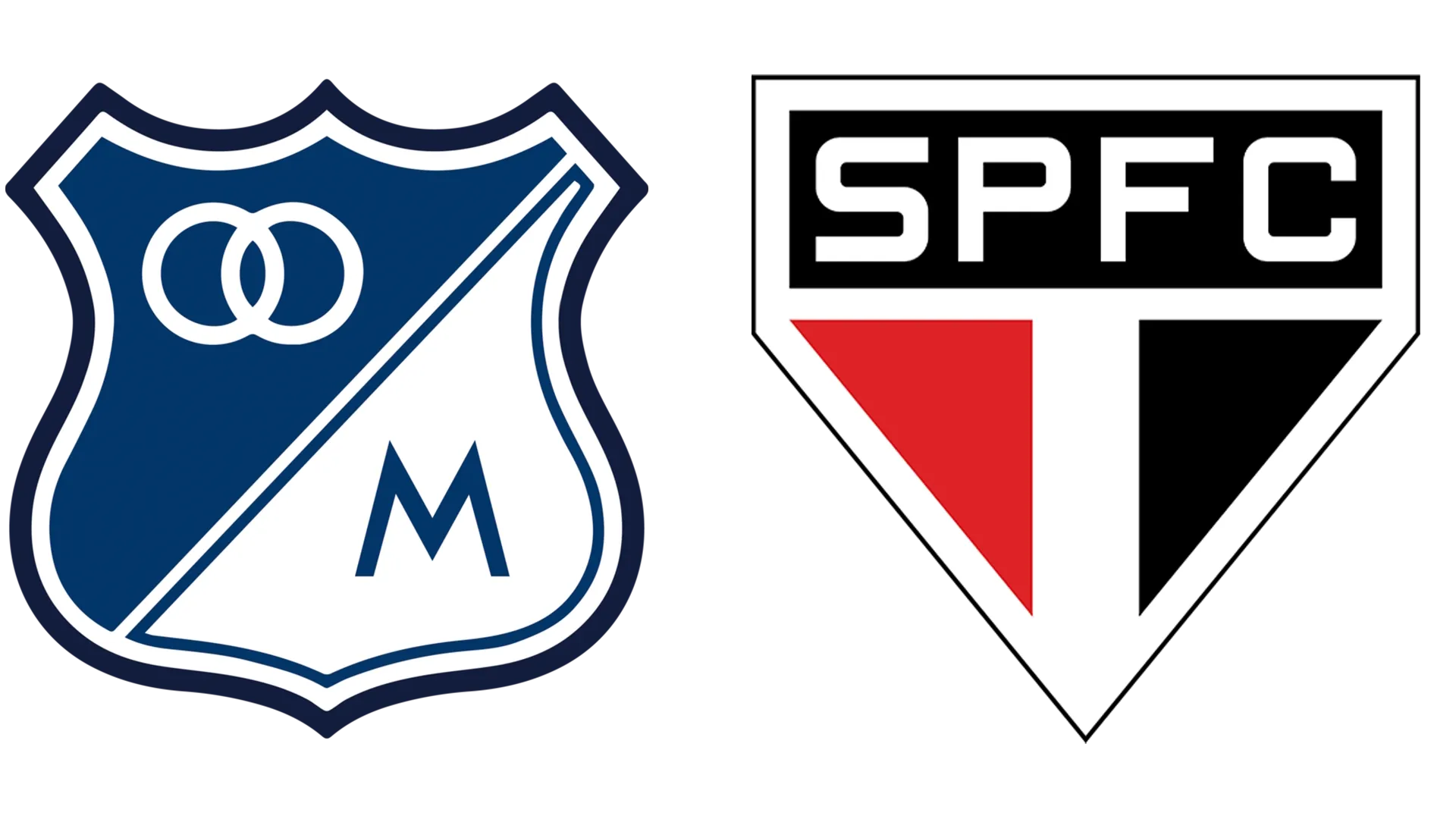 Millonarios (COL) x São Paulo (BRA)