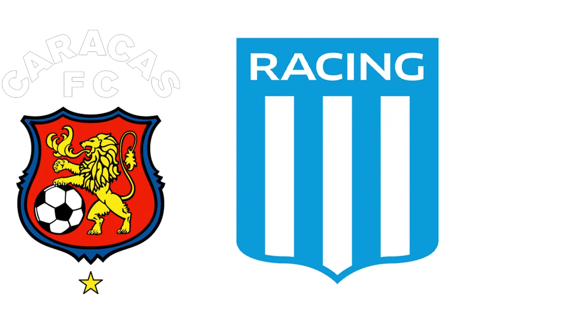 Caracas FC (VEN) vs. Racing Club (ARG)