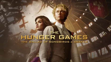thumbnail - The Hunger Games: The Ballad of Songbirds and Snakes