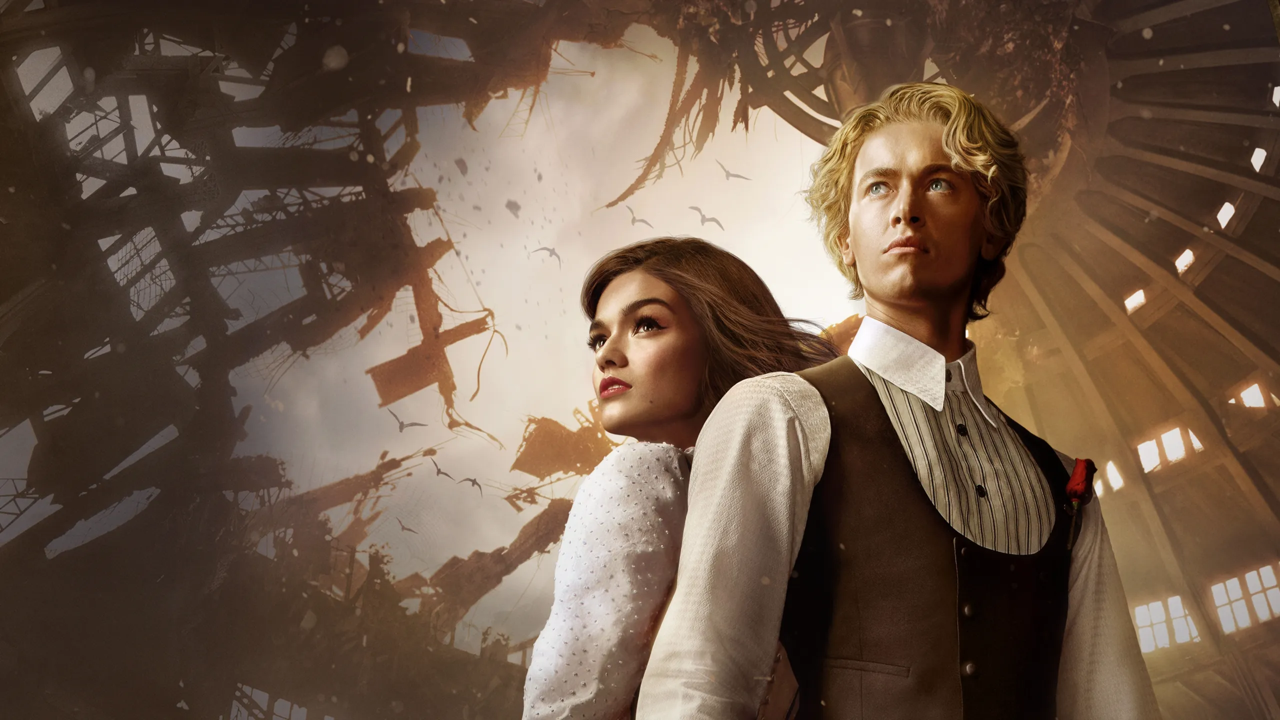 The Hunger Games: The Ballad of Songbirds and Snakes