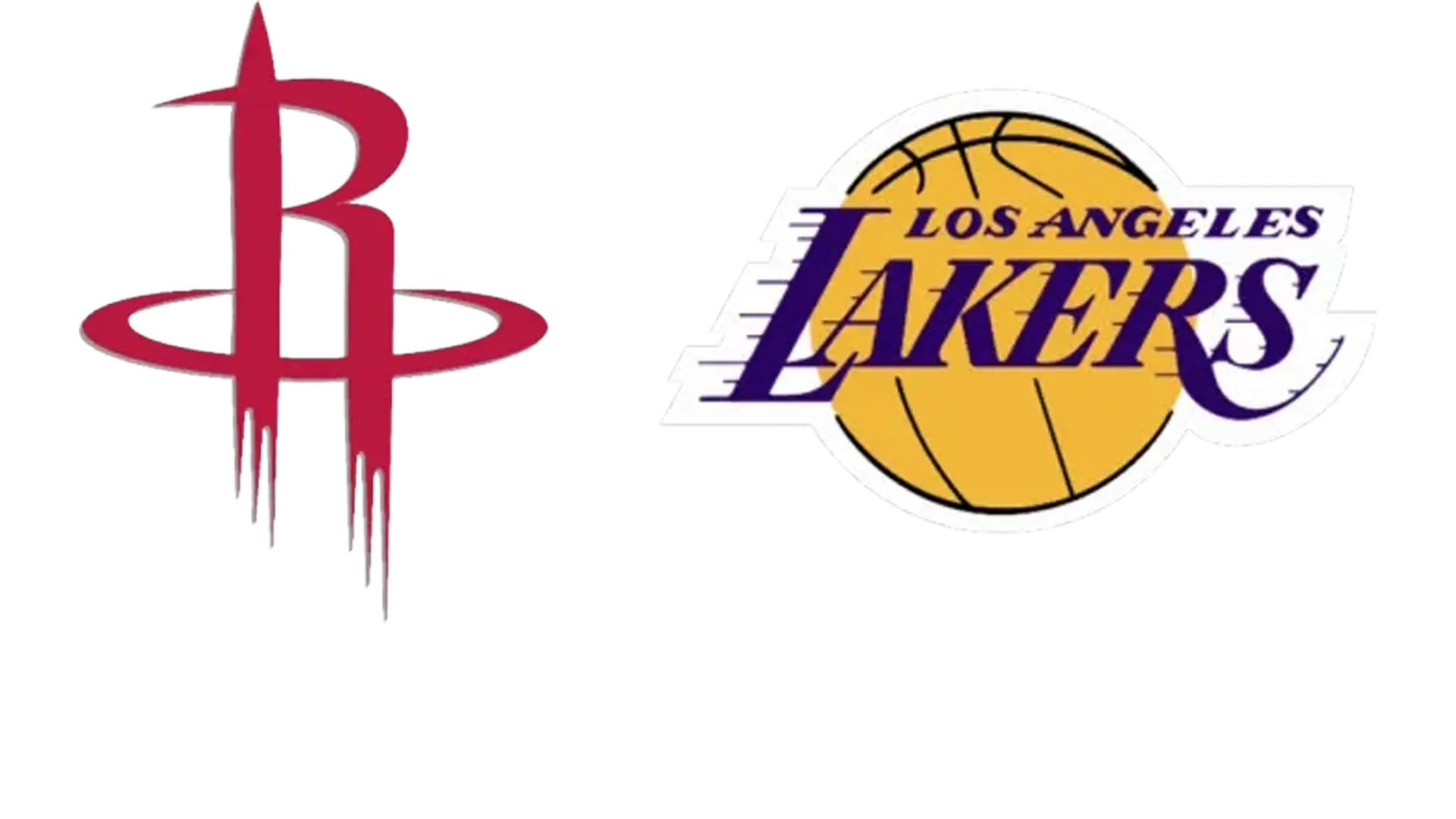 NBA Playoff Mini: WC First Round (Game 1): Houston Rockets vs Los Angeles Lakers