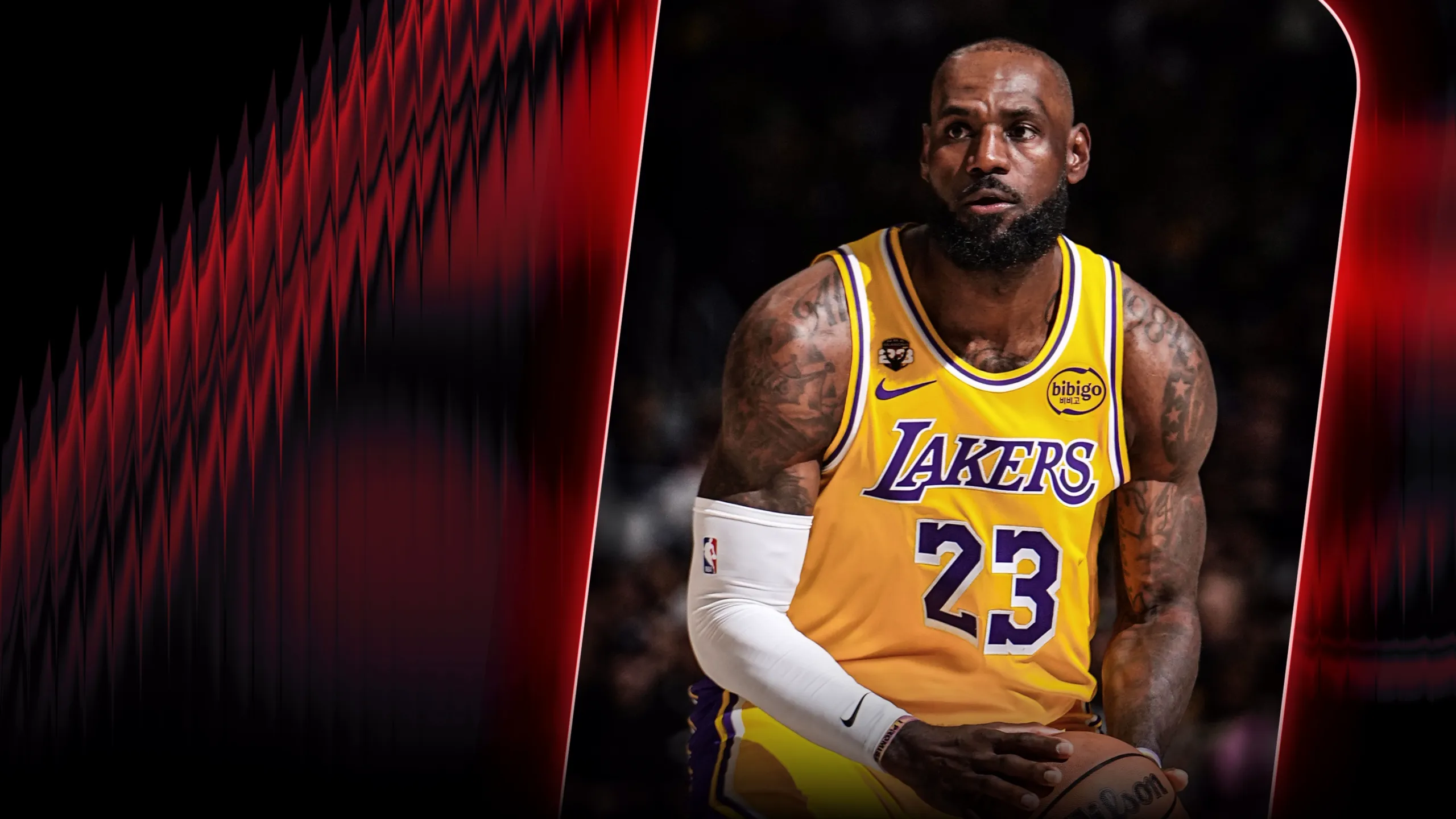 NBA Playoff Mini: WC First Round (Game 1): Houston Rockets vs Los Angeles Lakers
