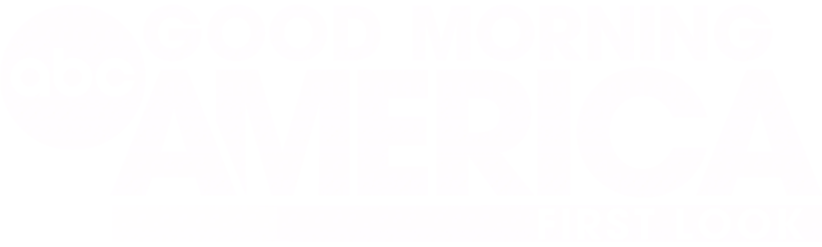 Good Morning America First Look