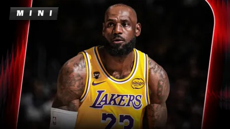 thumbnail - NBA Playoff Mini: WC Semifinal (Game 1): Los Angeles Lakers vs Oklahoma City Thunder