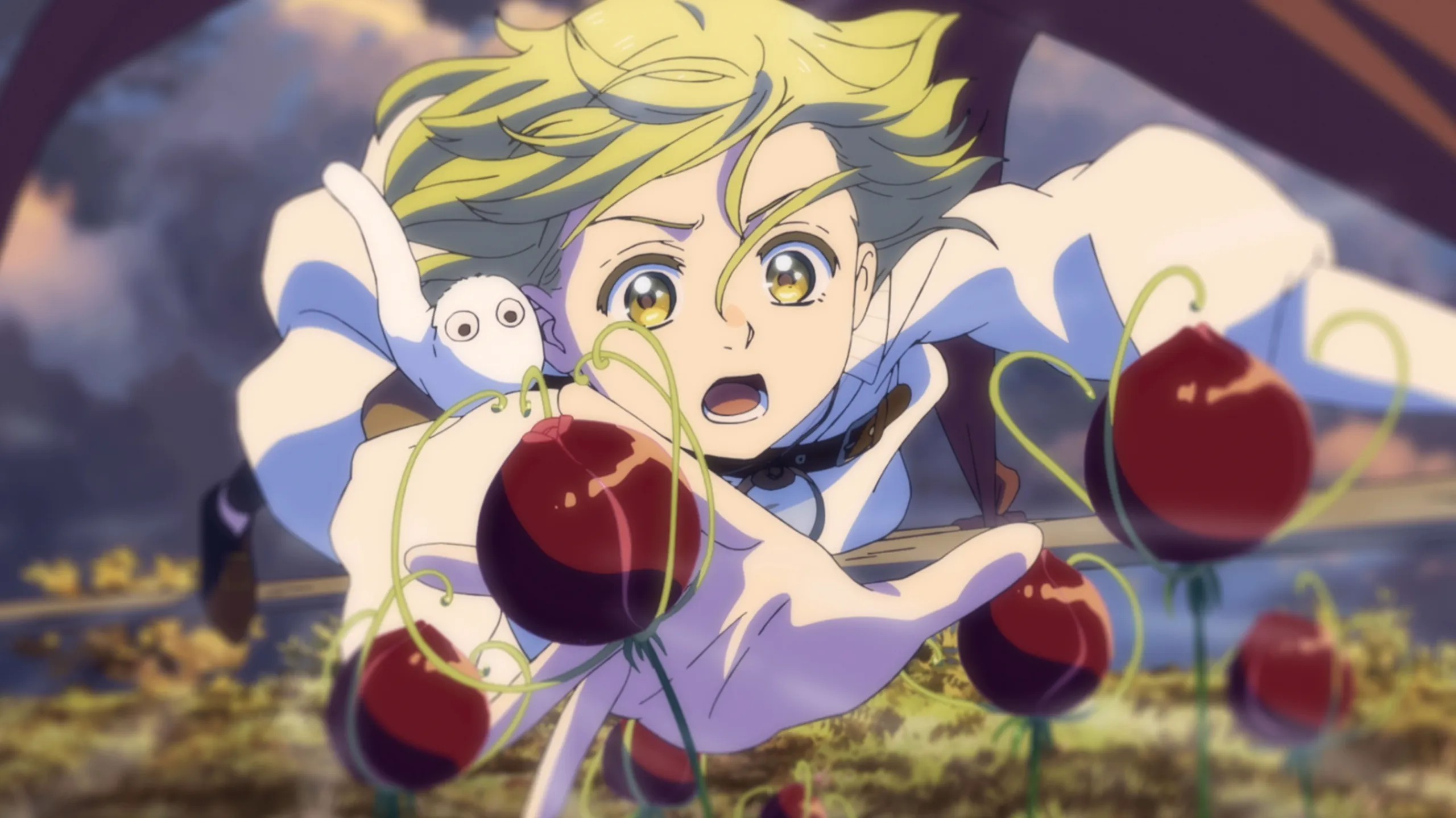 thumbnail - S1：第3話「ダダ山脈の試験」