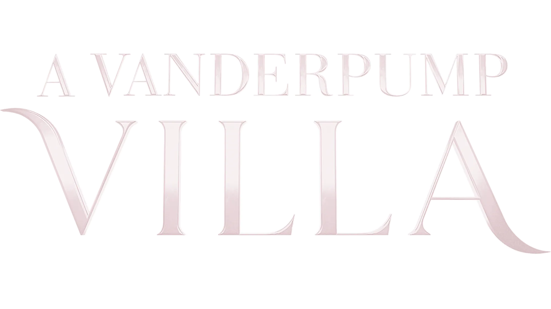 A Vanderpump-villa