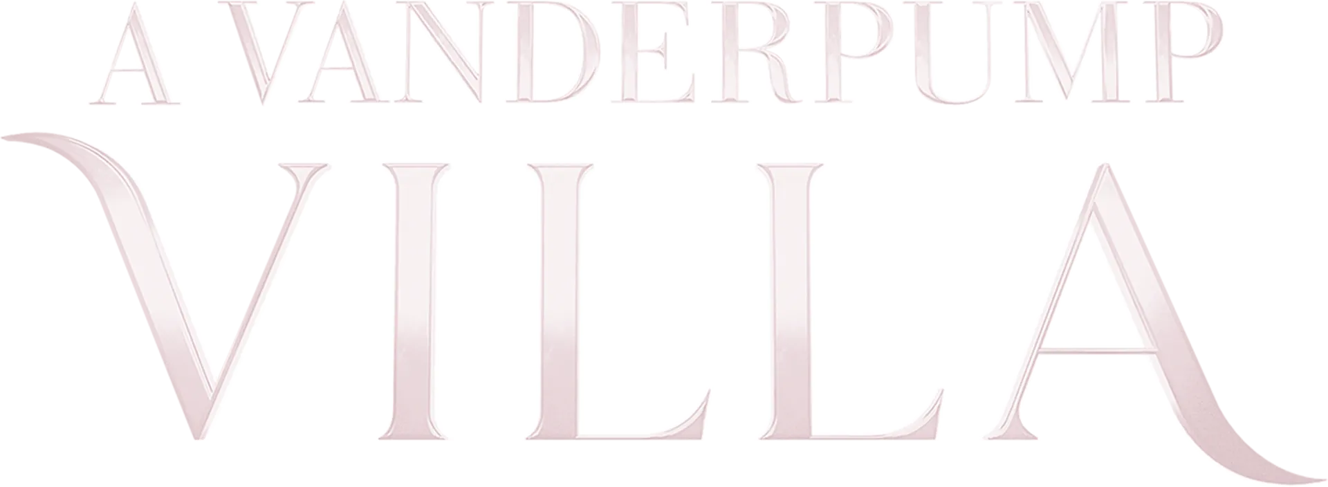 A Vanderpump-villa