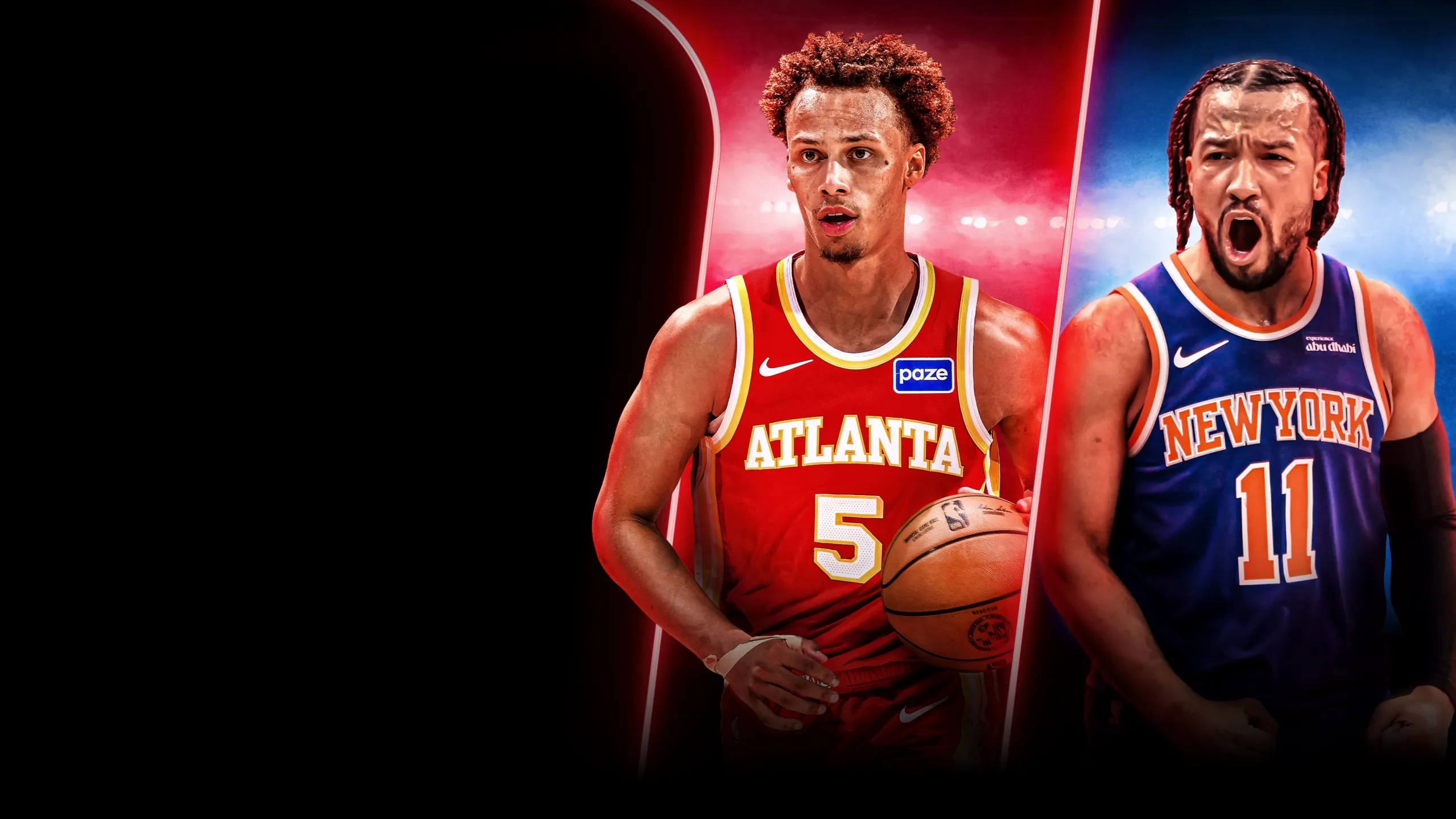 Atlanta Hawks vs. New York Knicks (First Round, Game 2)