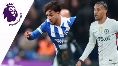 thumbnail - Brighton & Hove Albion x Chelsea