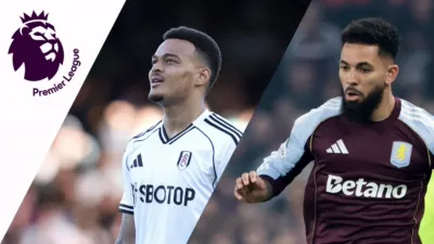 thumbnail - Fulham x Aston Villa