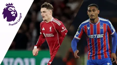 thumbnail - Liverpool x Crystal Palace