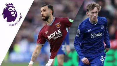 thumbnail - West Ham x Everton