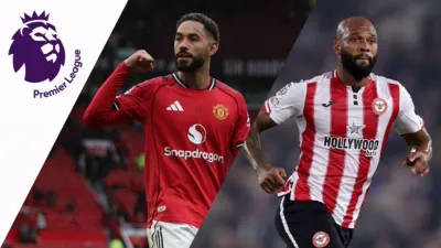 thumbnail - Manchester United x Brentford