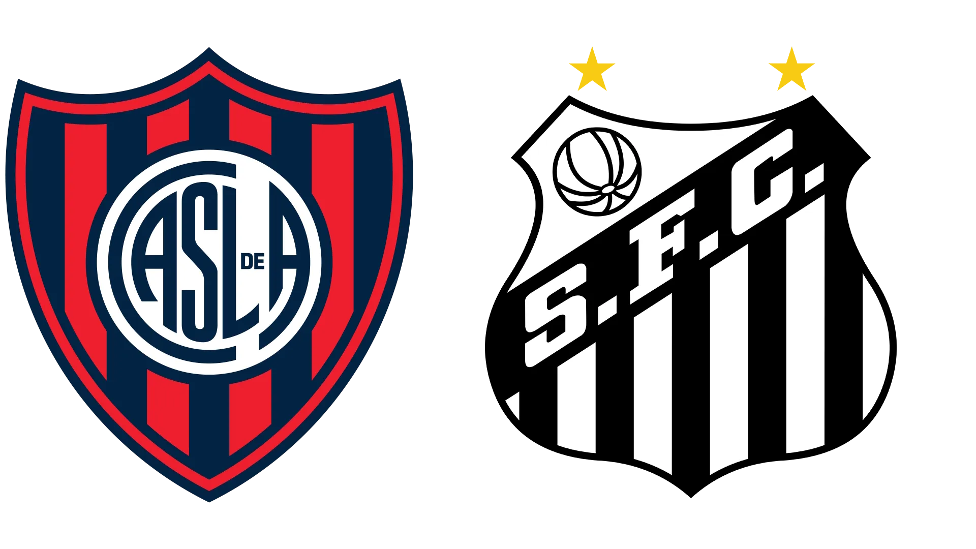 San Lorenzo (ARG) x Santos (BRA)