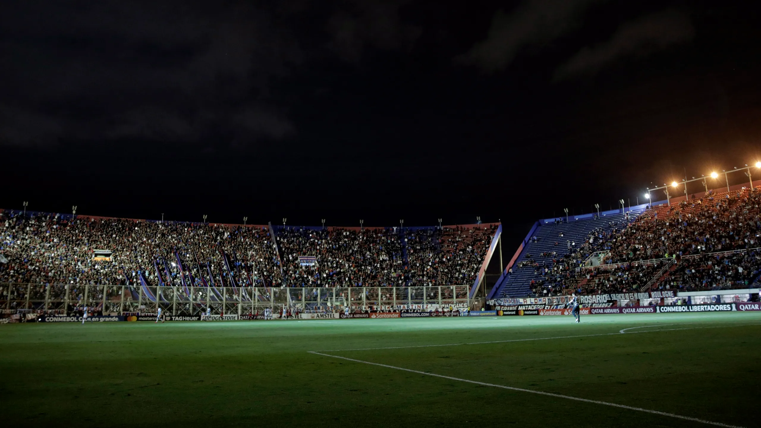 San Lorenzo (ARG) x Santos (BRA)