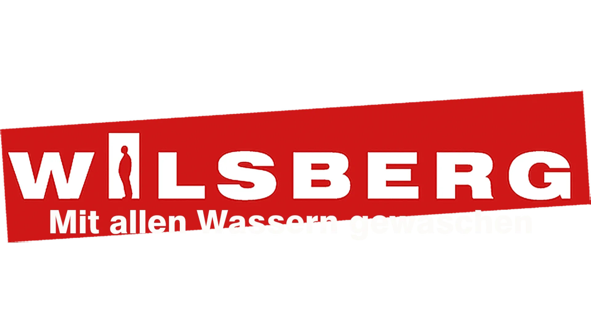 Wilsberg - Mit allen Wassern gewaschen