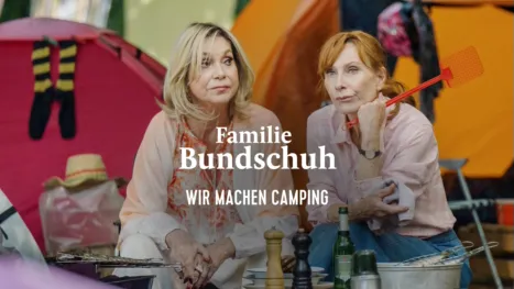 thumbnail - Familie Bundschuh - Wir machen Camping