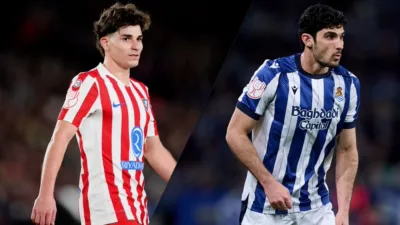 thumbnail - Atletico de Madrid vs. Real Sociedad (Final)