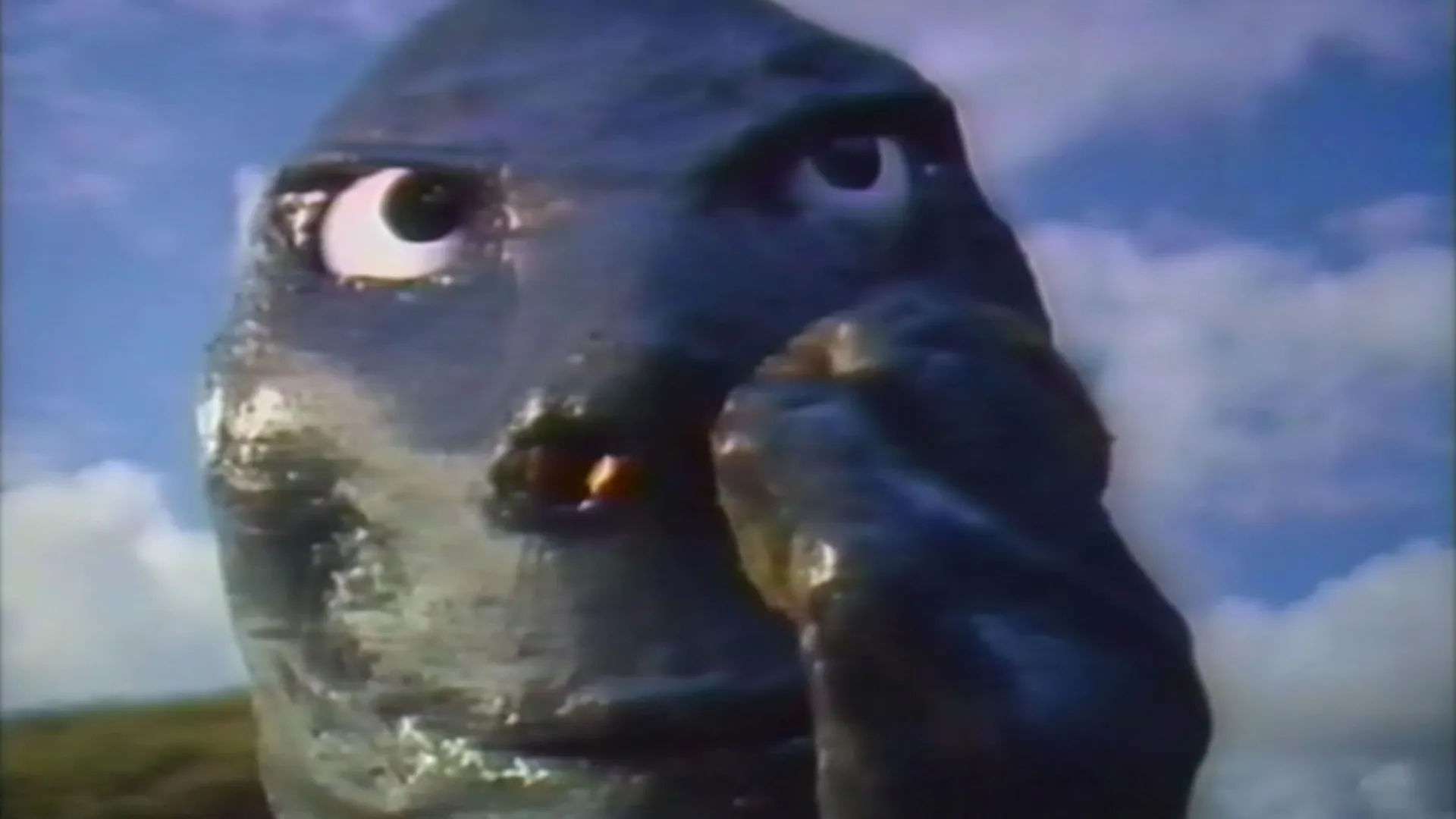 thumbnail - S1:E3 The Legend of Ganjasaurus Rex
