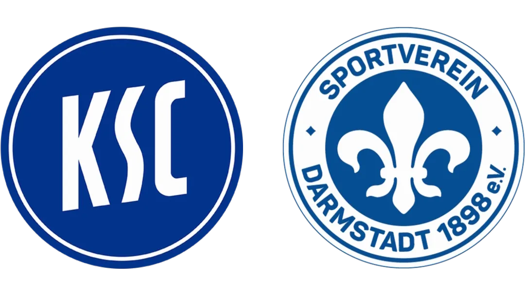 ⁦Karlsruher SC vs. SV Darmstadt 98⁩
