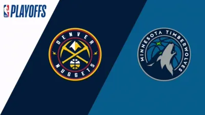 thumbnail - Denver Nuggets x Minnesota Timberwolves (First Round, Game 4)