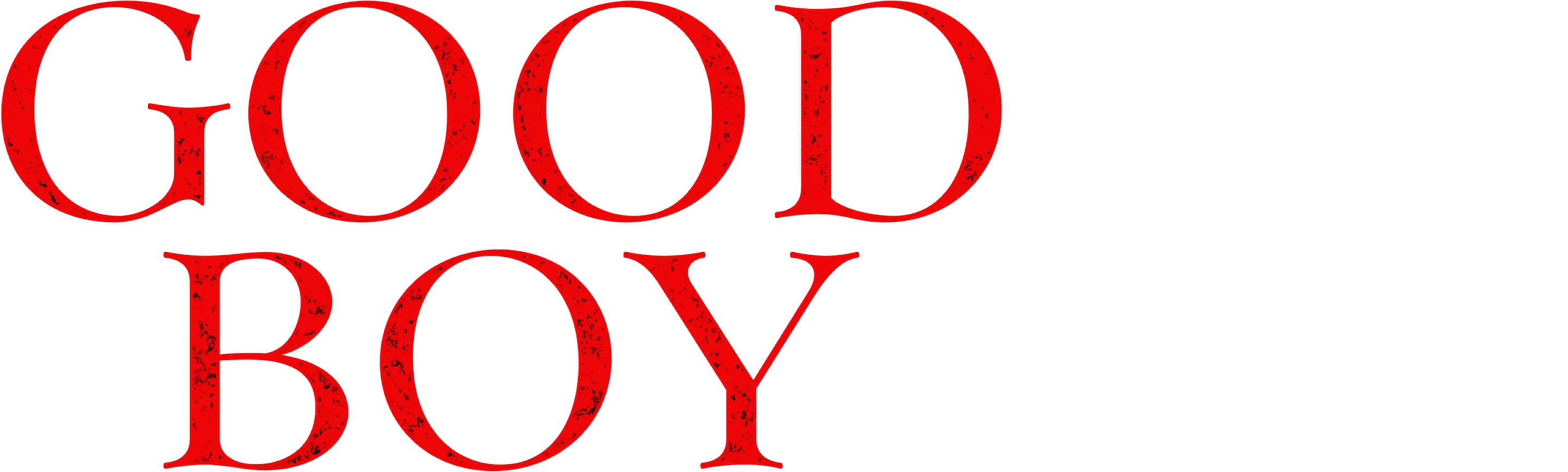 Good Boy: Confía en su instinto