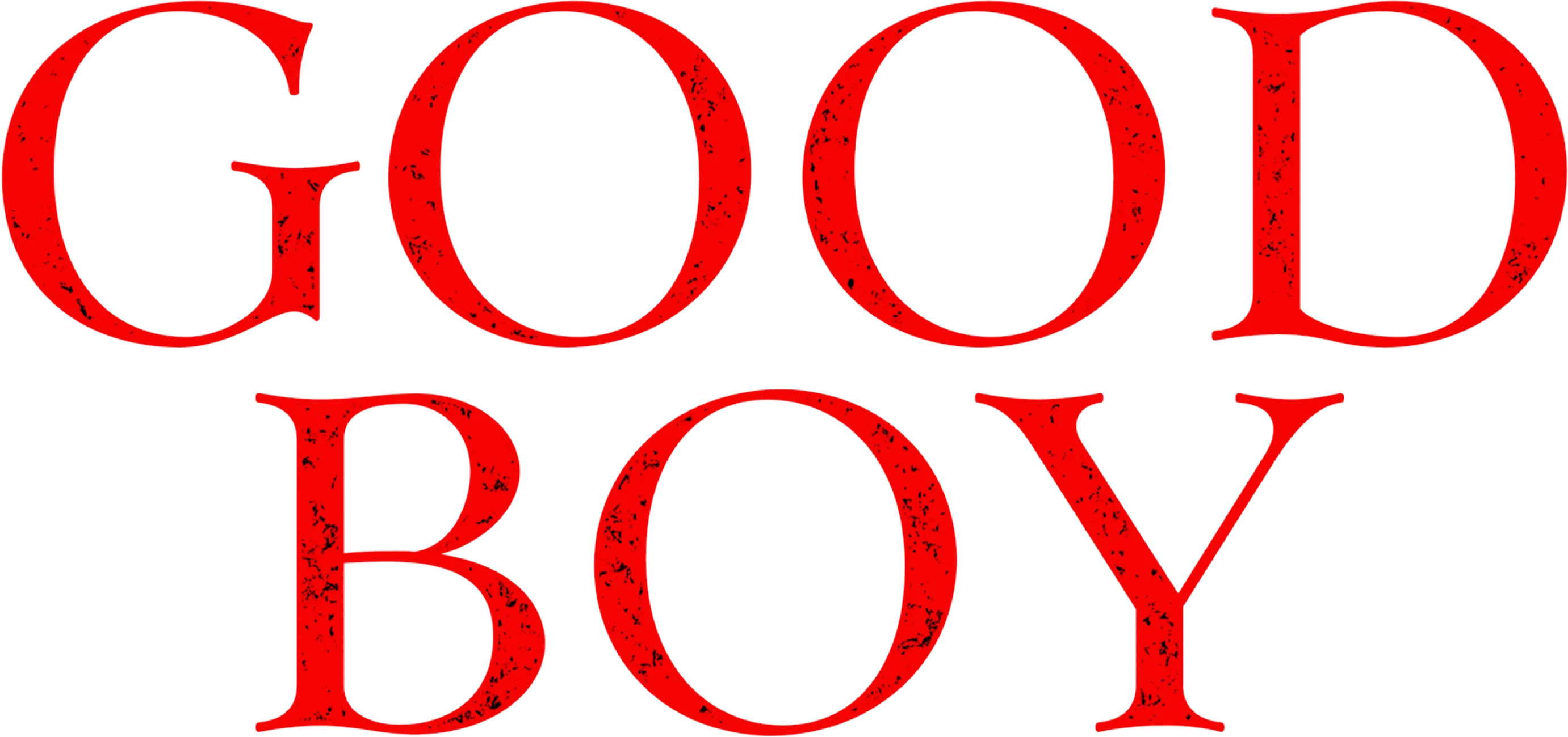 Good Boy