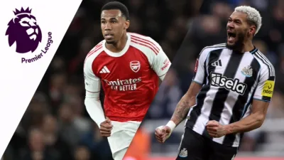 thumbnail - Arsenal x Newcastle