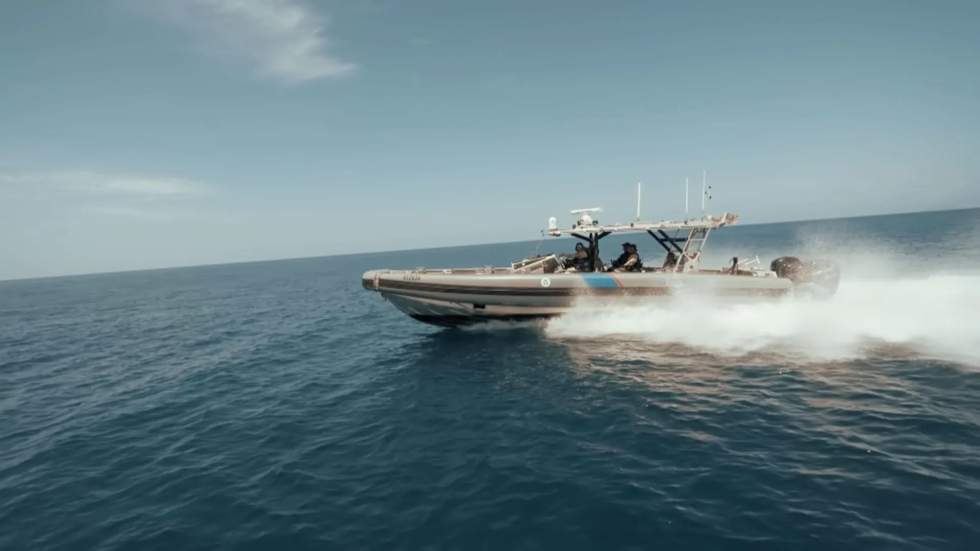 thumbnail - S1:E1 A Boat of Dope
