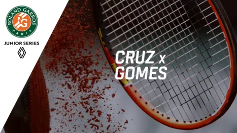 thumbnail - Roland Garros Junior Series