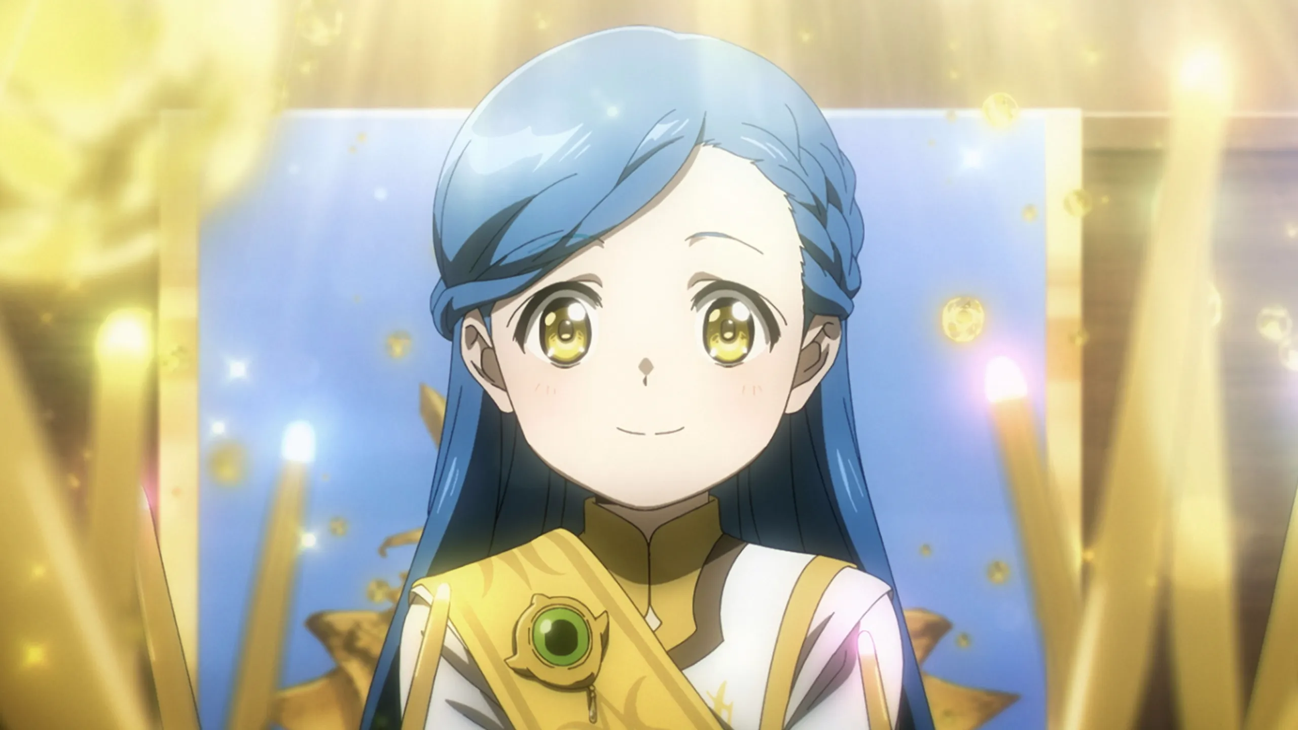 thumbnail - S1：第3話「領主の城とイタリアンレストラン」