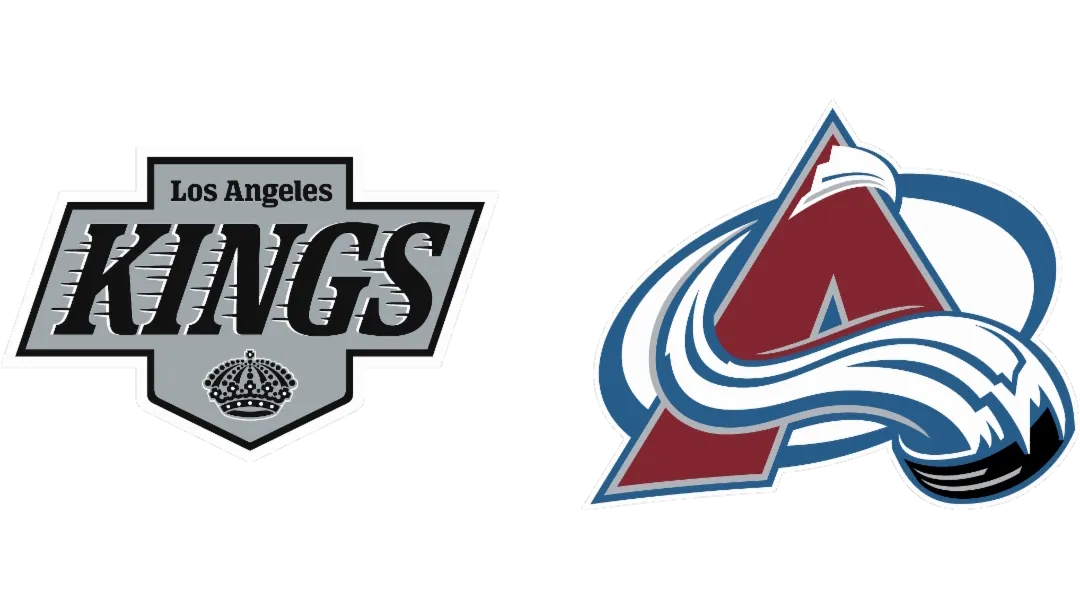 Los Angeles Kings x Colorado Avalanche (First Round Game 1)