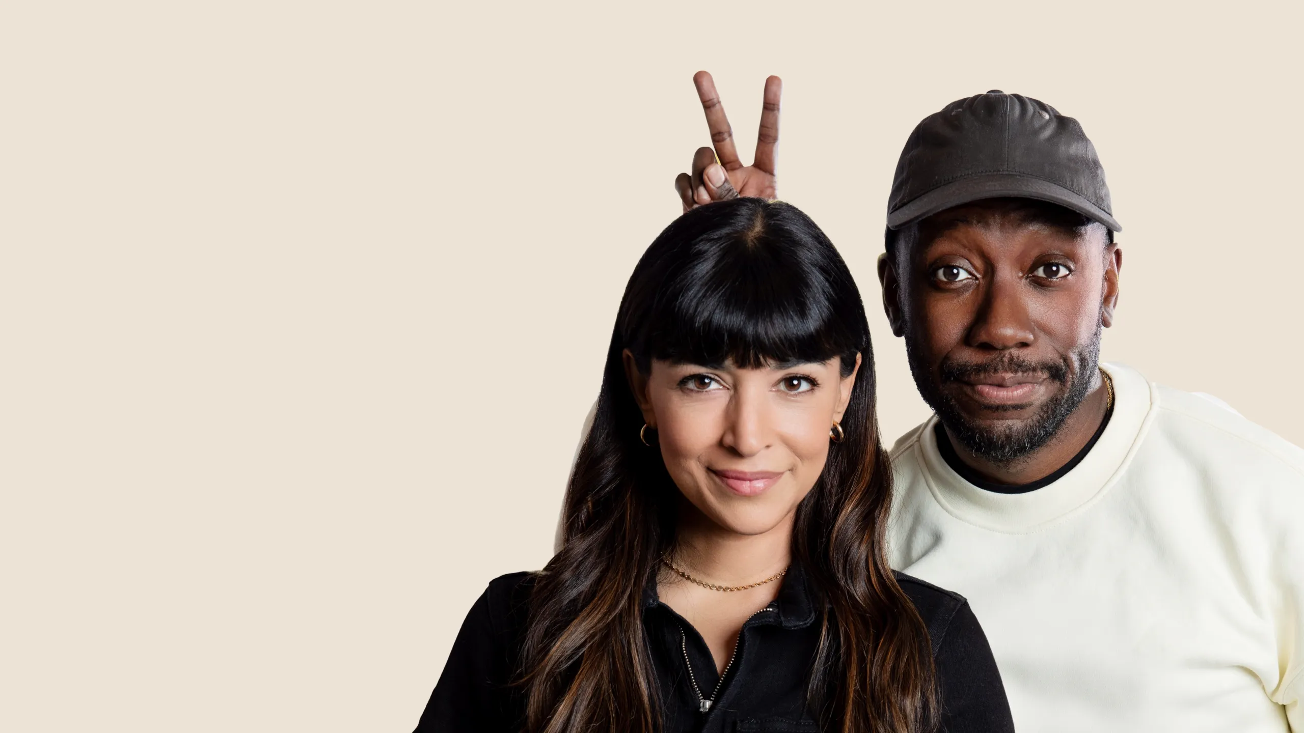 The Mess Around with Hannah and Lamorne (a New Girl Podcast)