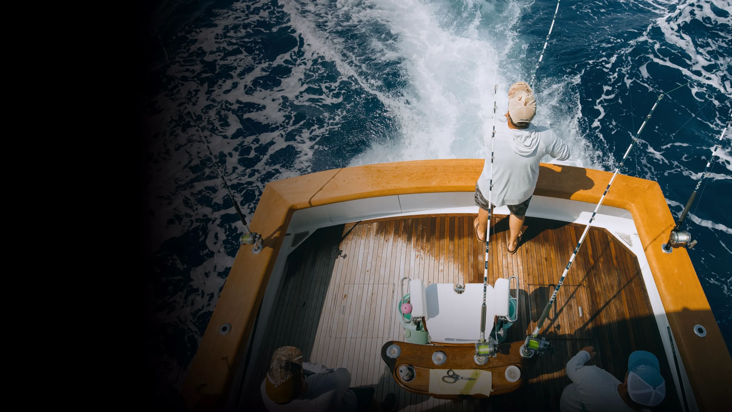 Cape Cod Bluewater Classic (Day 1)
