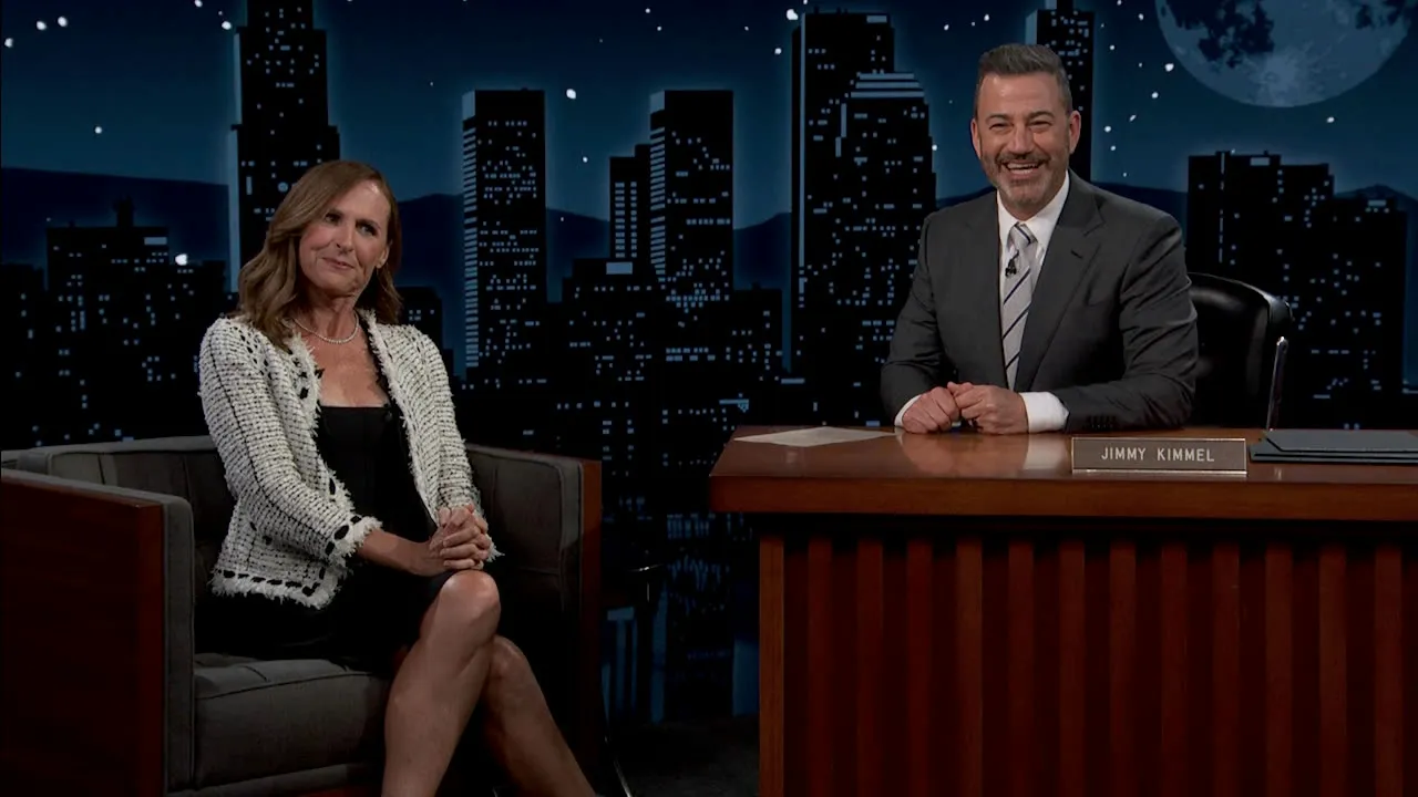 thumbnail - S24:E103 Molly Shannon; Weird Al Yankovic; Melanie Martinez