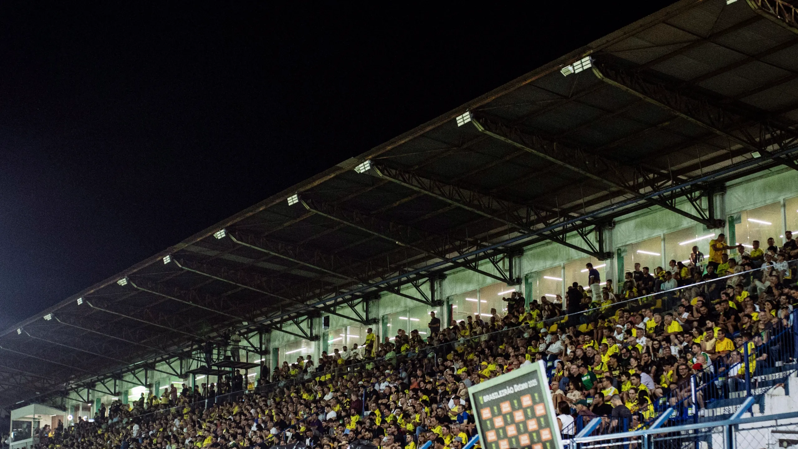 Mirassol (BRA) vs. Always Ready (BOL)