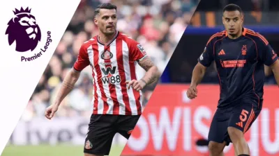 thumbnail - Sunderland x Nottingham Forest