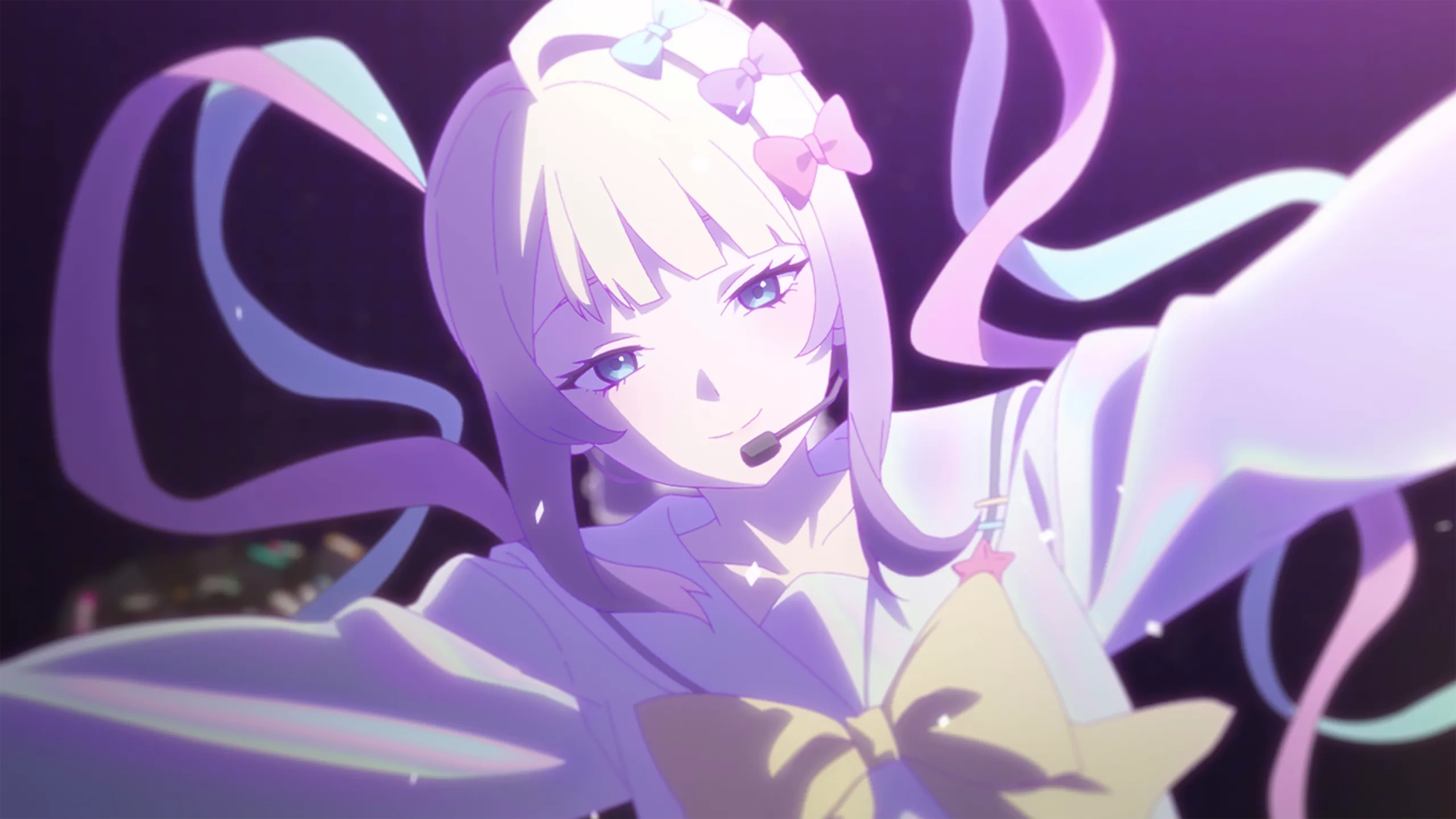 thumbnail - S1：第3話「INTERNET OVERDOSE」