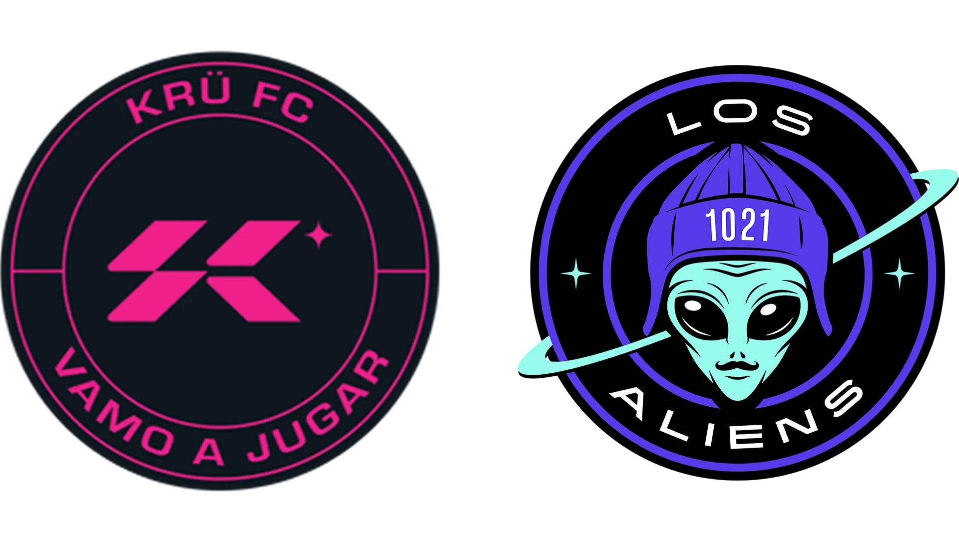 ⁦Krü FC vs. Los Aliens⁩